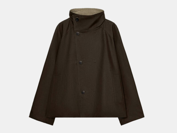 Jaqueta de treino 19fev26 Zara