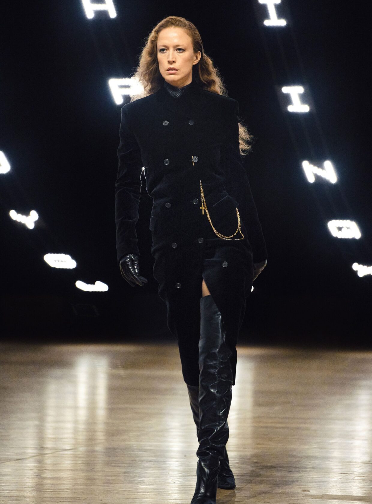 Khaite, inverno 2026