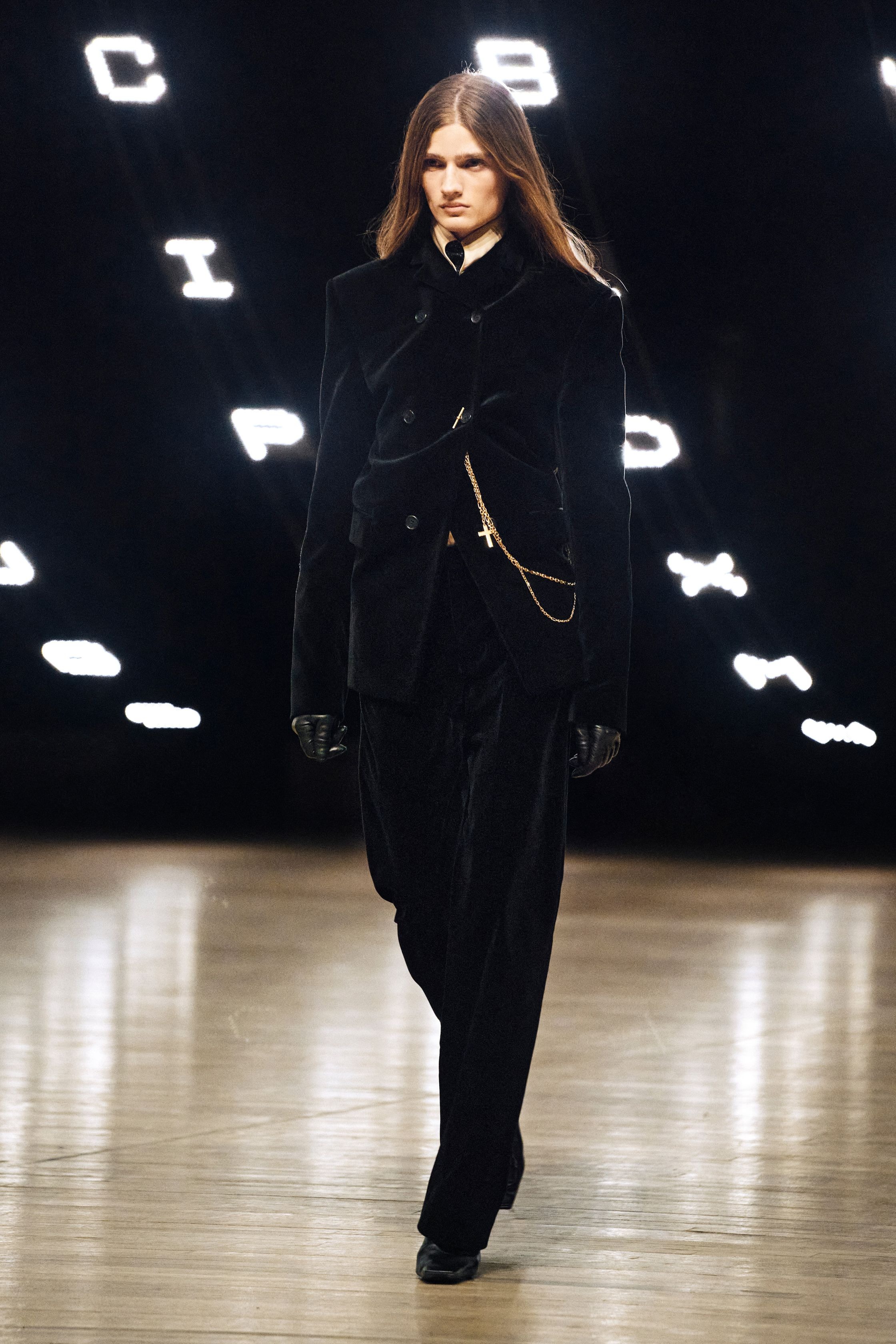 Khaite, inverno 2026