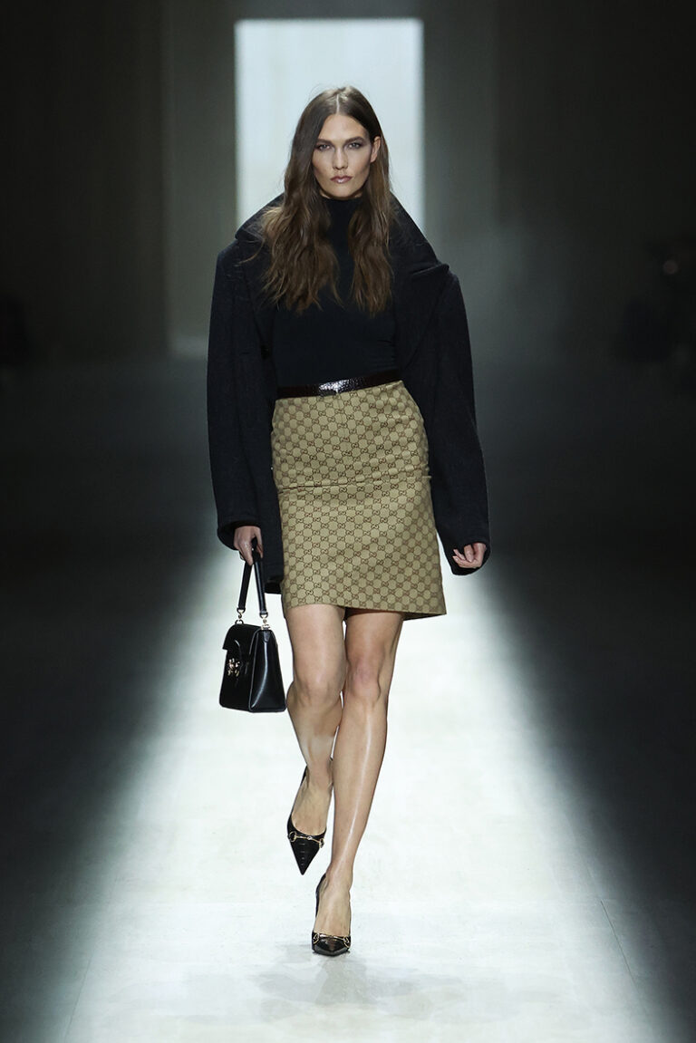 MFW: Gucci, inverno 2026 Gucci, inverno 2026