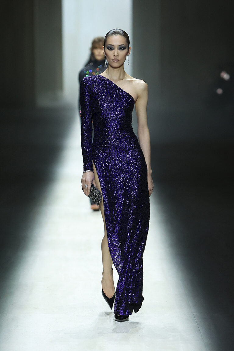 MFW: Gucci, inverno 2026 Look 079