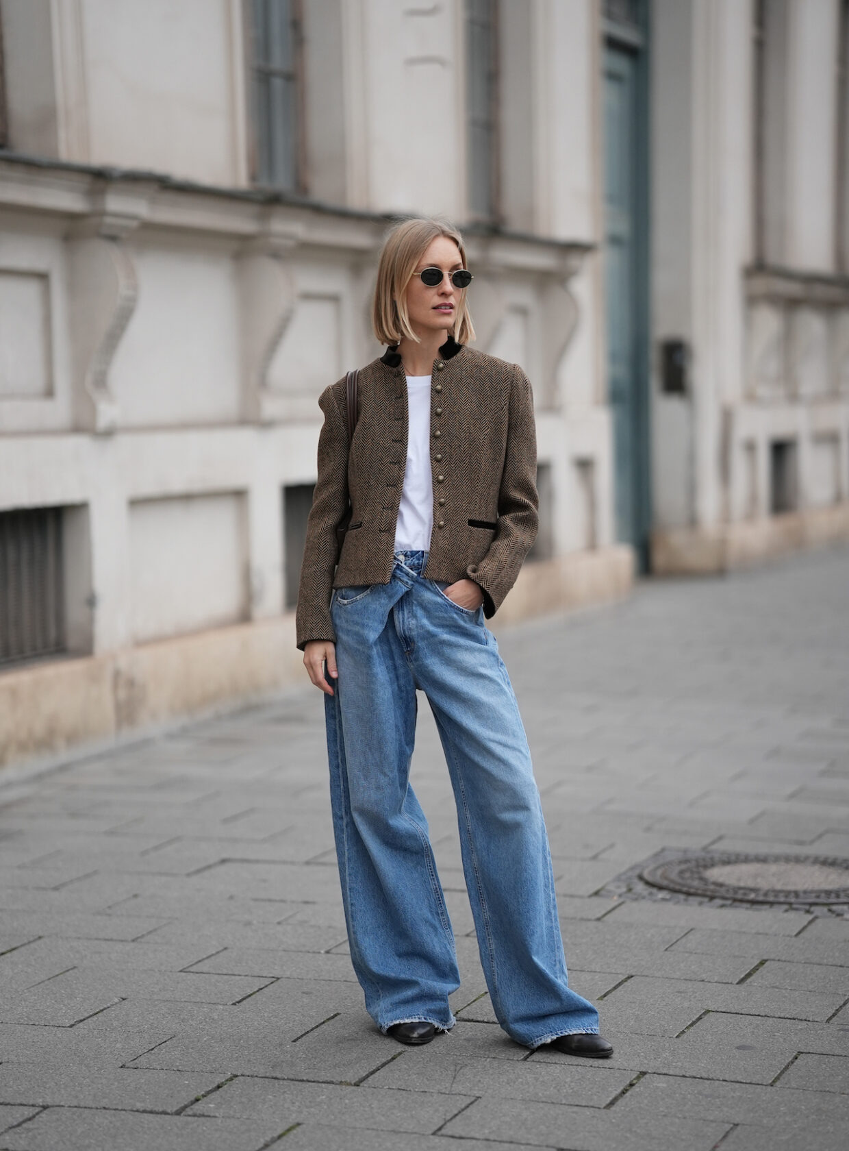 Looks com t shirt 5fev26 GettyImages 2243741919