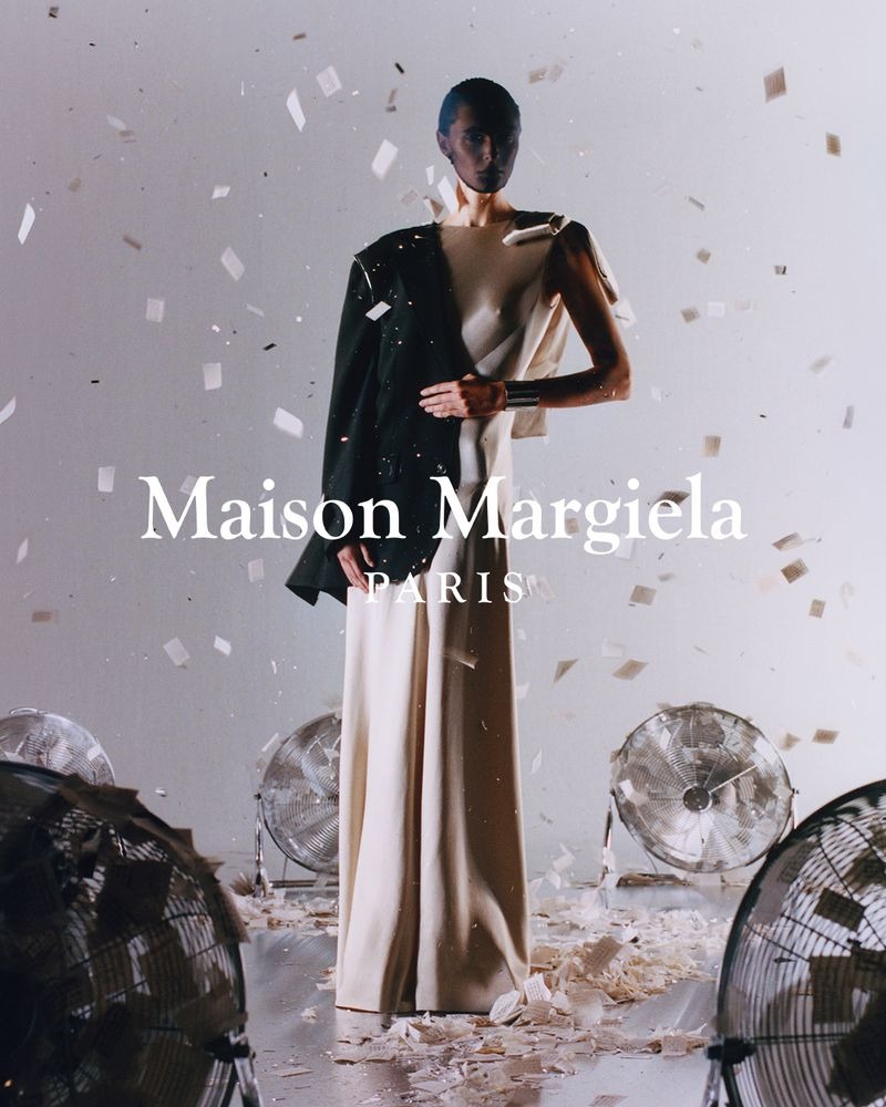 Maison Margiela Frank Lebon