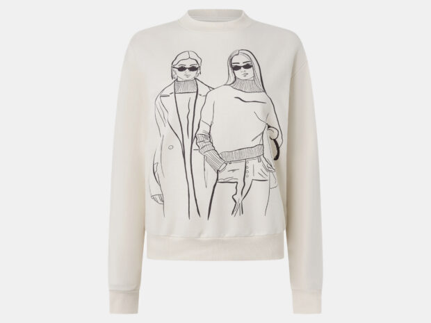 Moletom feminino 9fev26 Renner