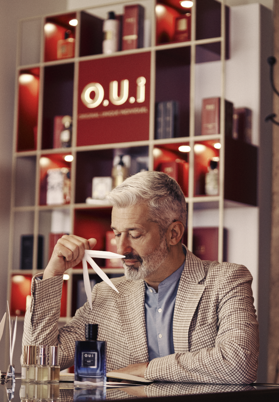 Da França ao Brasil: a visão de Pierre Aulas para a O.U.i Paris OUI Pierre2