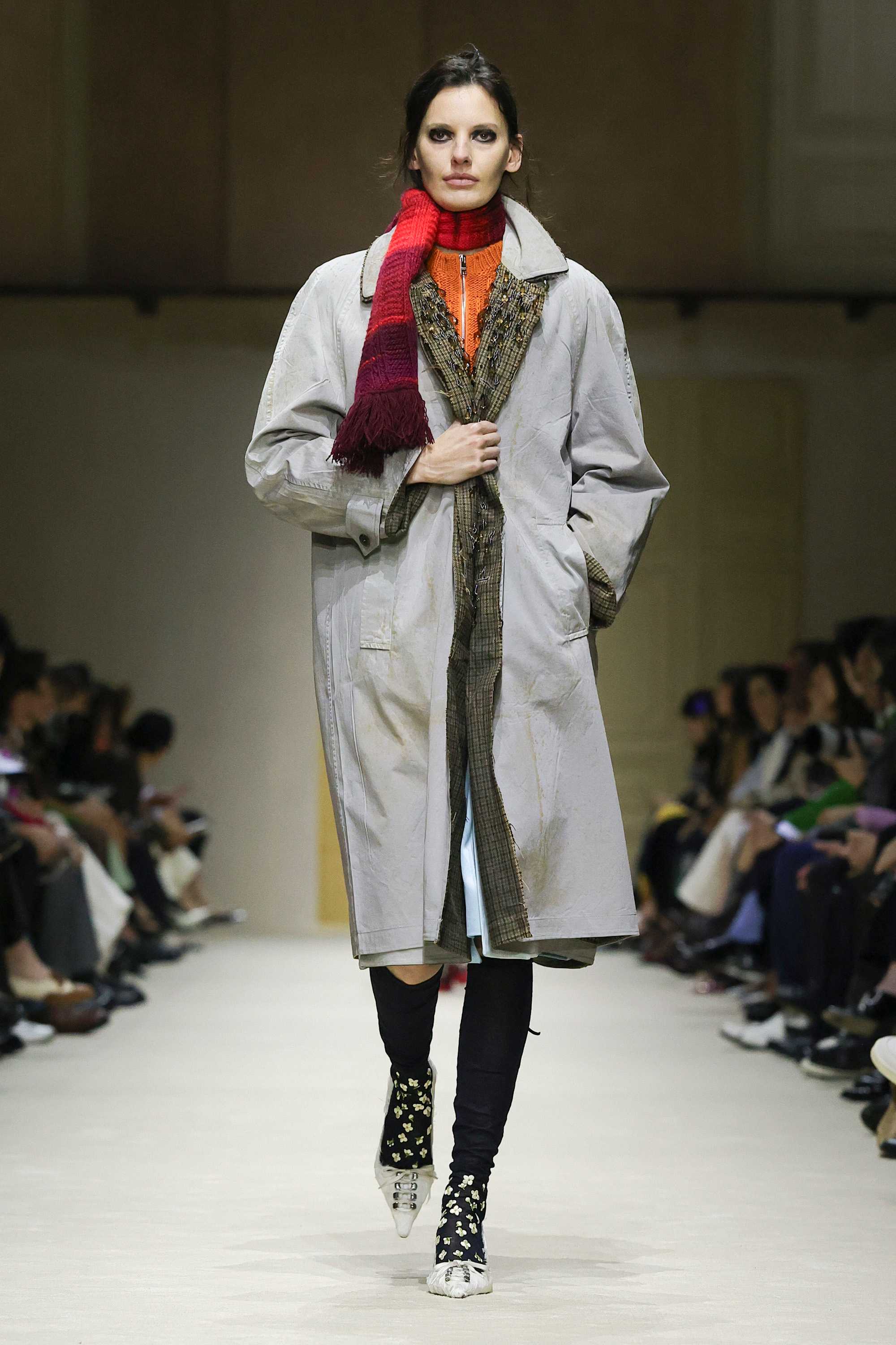 Prada, inverno 2026.