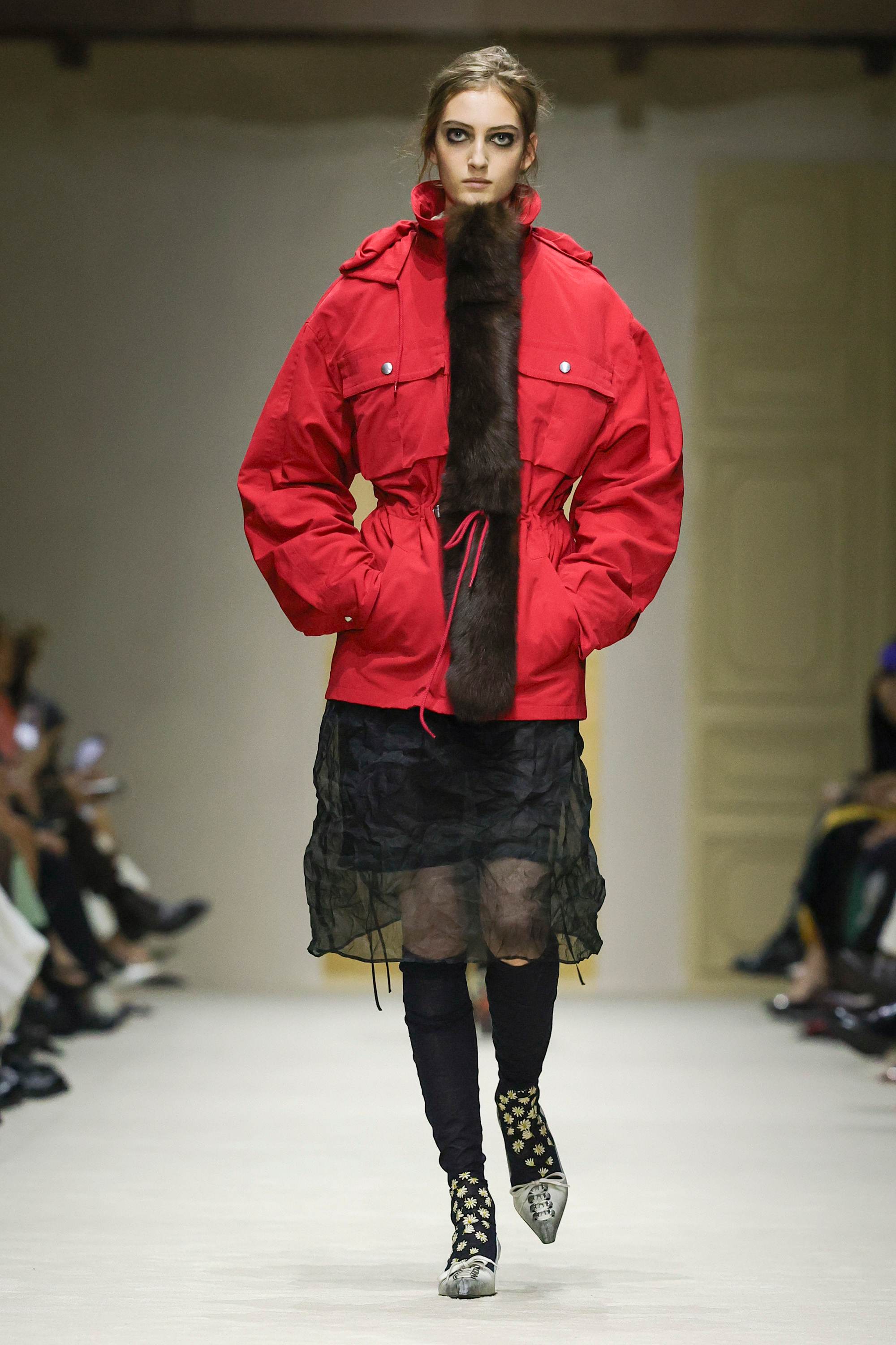 Prada, inverno 2026.