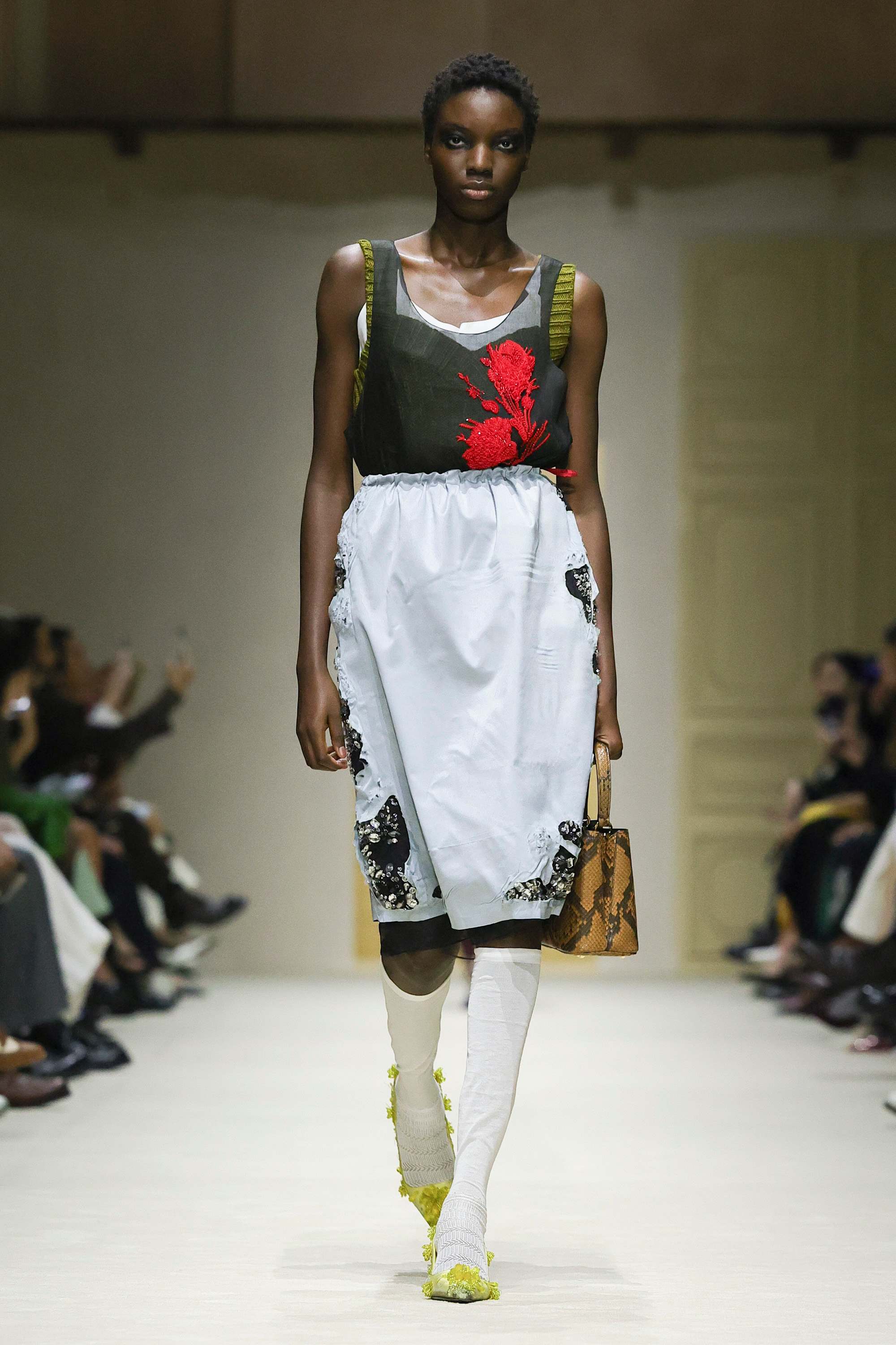 Prada, inverno 2026.