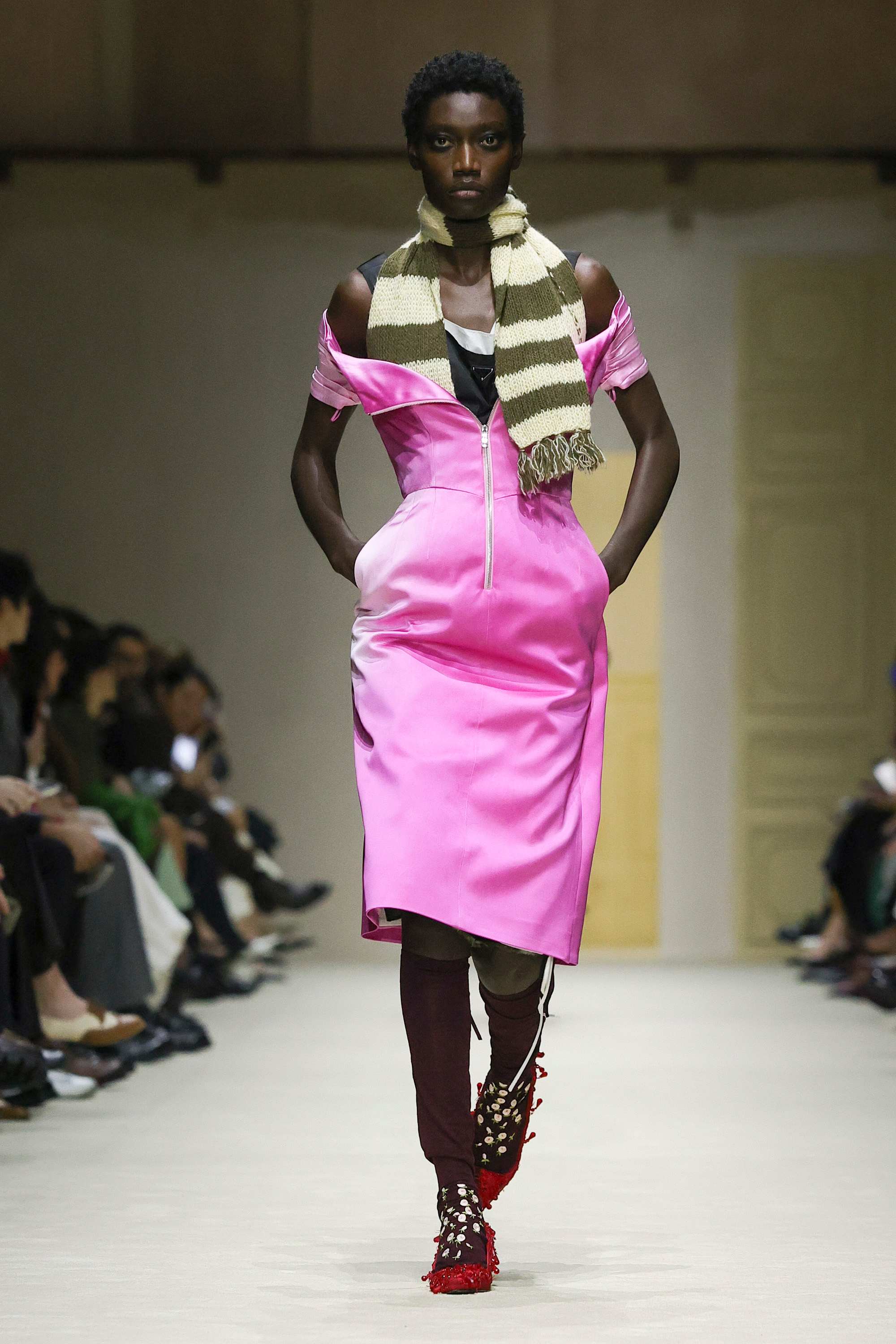 Prada, inverno 2026.