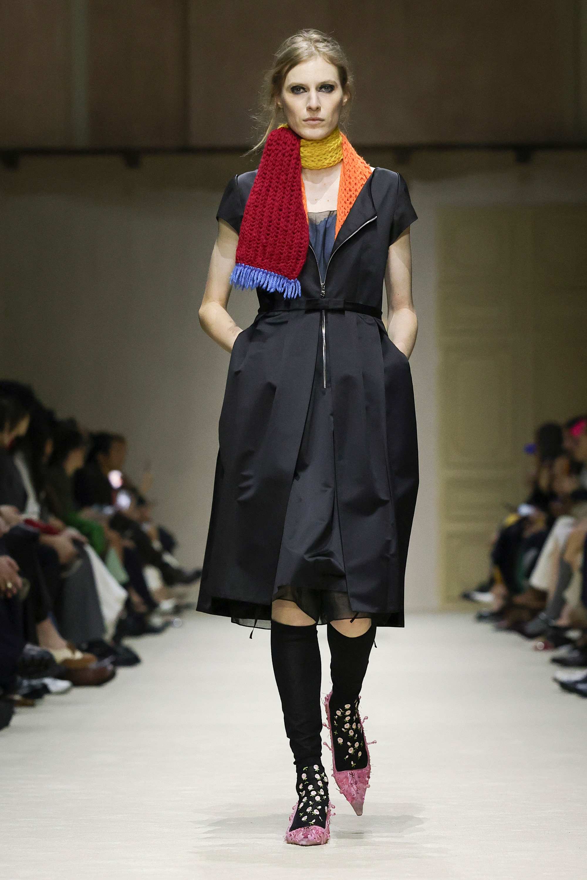 Prada, inverno 2026.