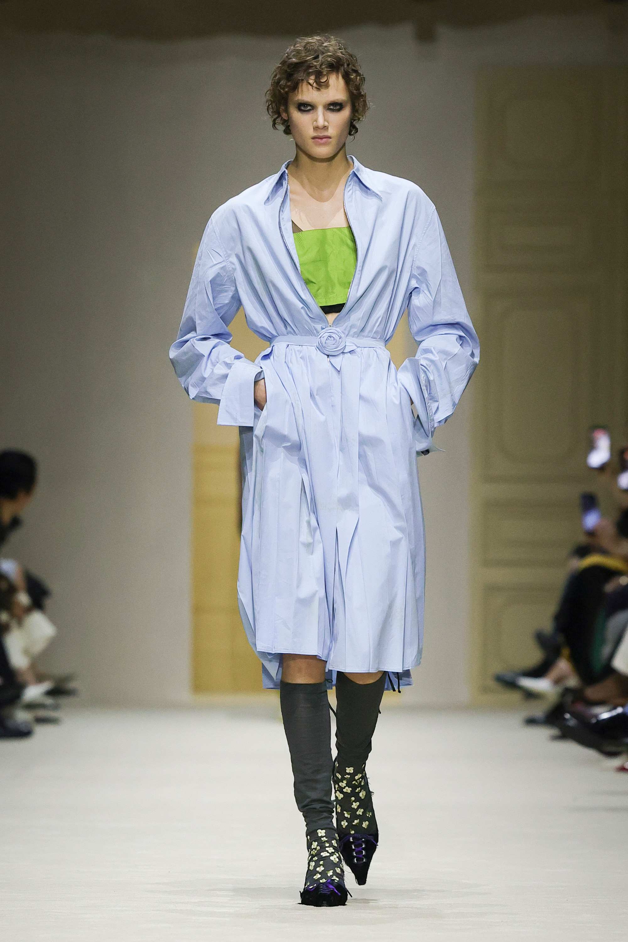 Prada, inverno 2026.