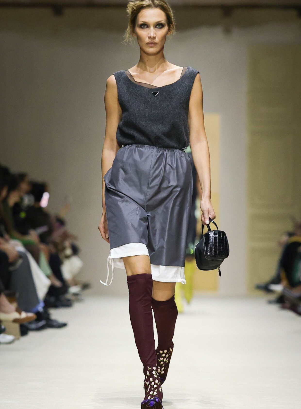 Prada, inverno 2026.