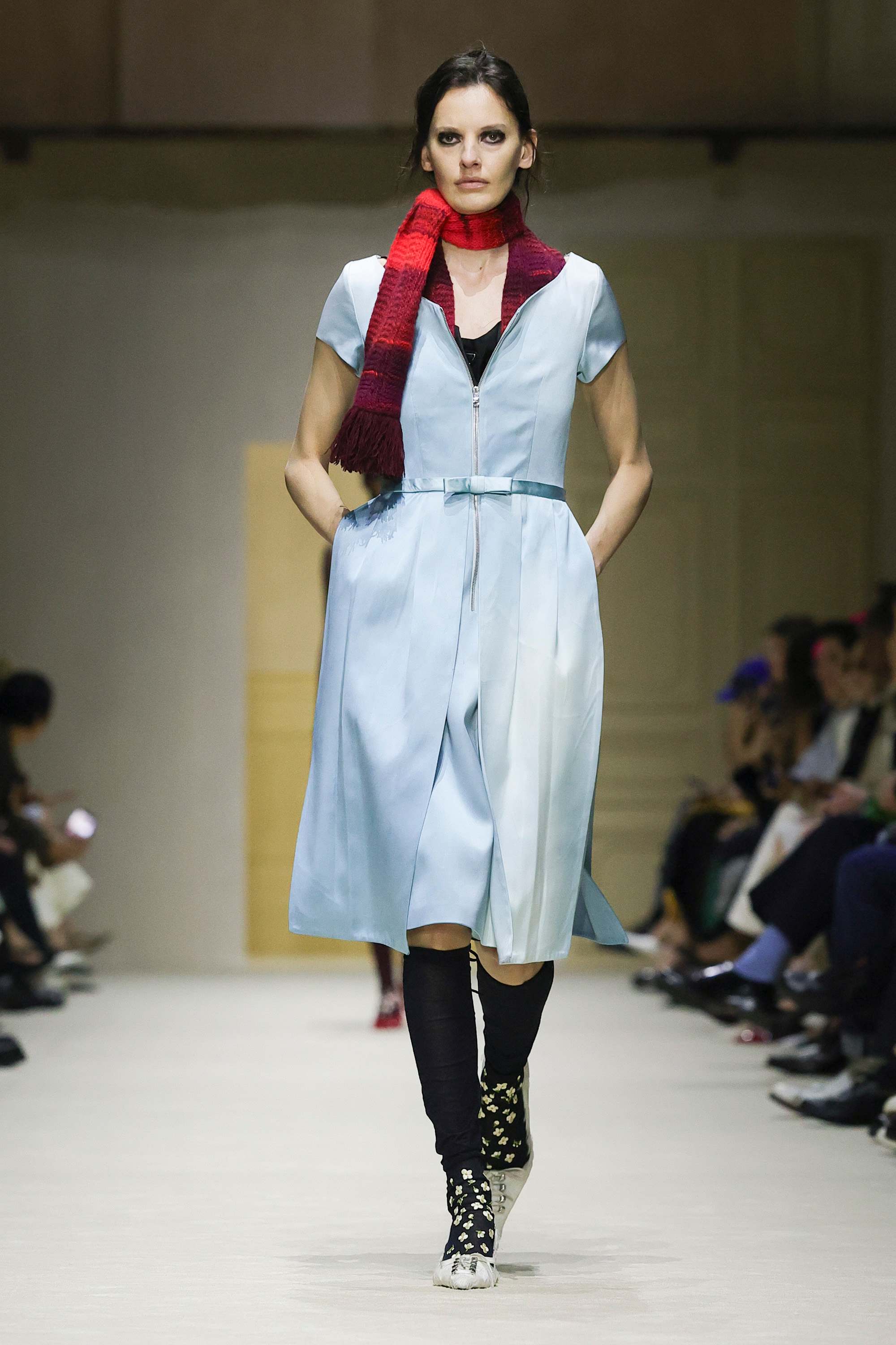 Prada, inverno 2026.