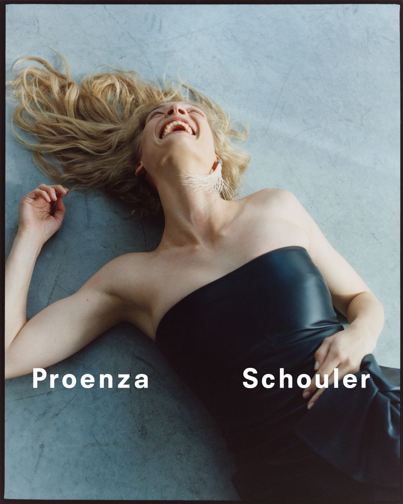 Proenza Schouler Senta Simond