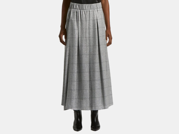 5 jeitos de usar saia plissada fora do clichê Saia plissada 2fev26 Peserico