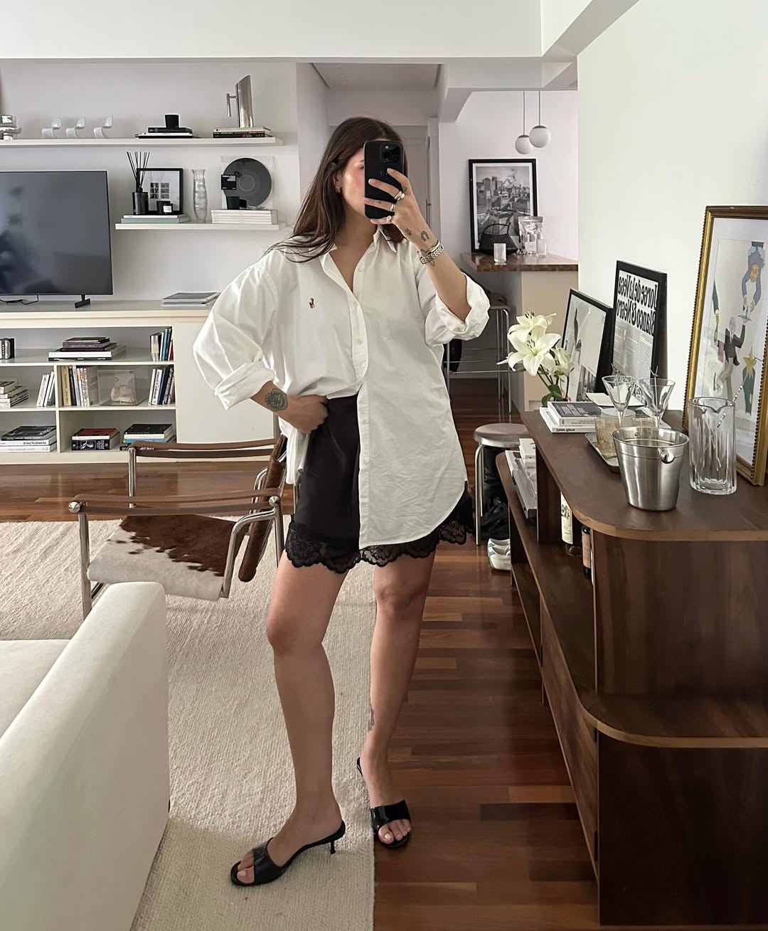 Tamanco feminino: 7 looks para atualizar o guarda-roupa com o sapato da vez tamanco feminino 3