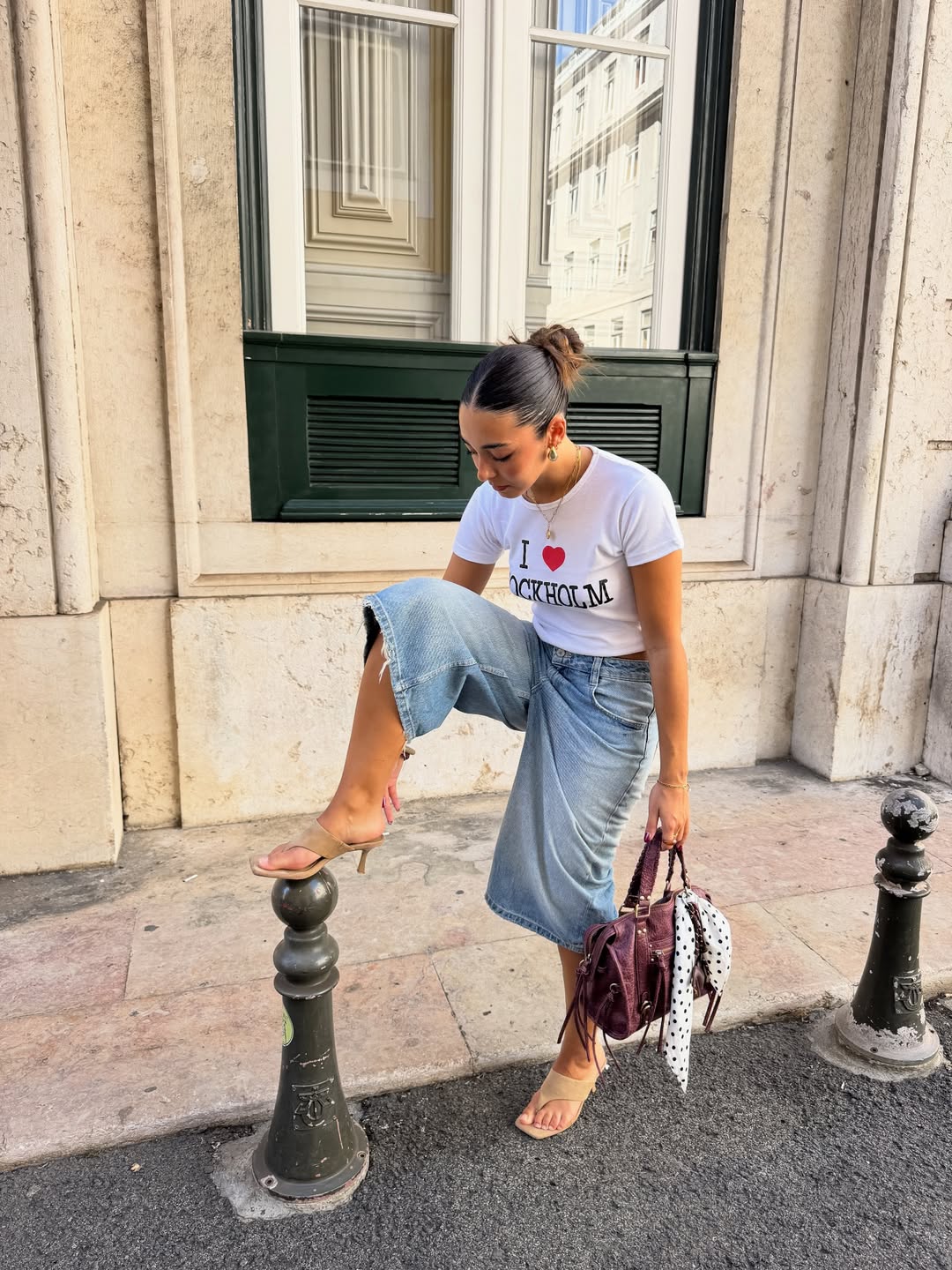 Tamanco feminino: 7 looks para atualizar o guarda-roupa com o sapato da vez tamanco feminino 1