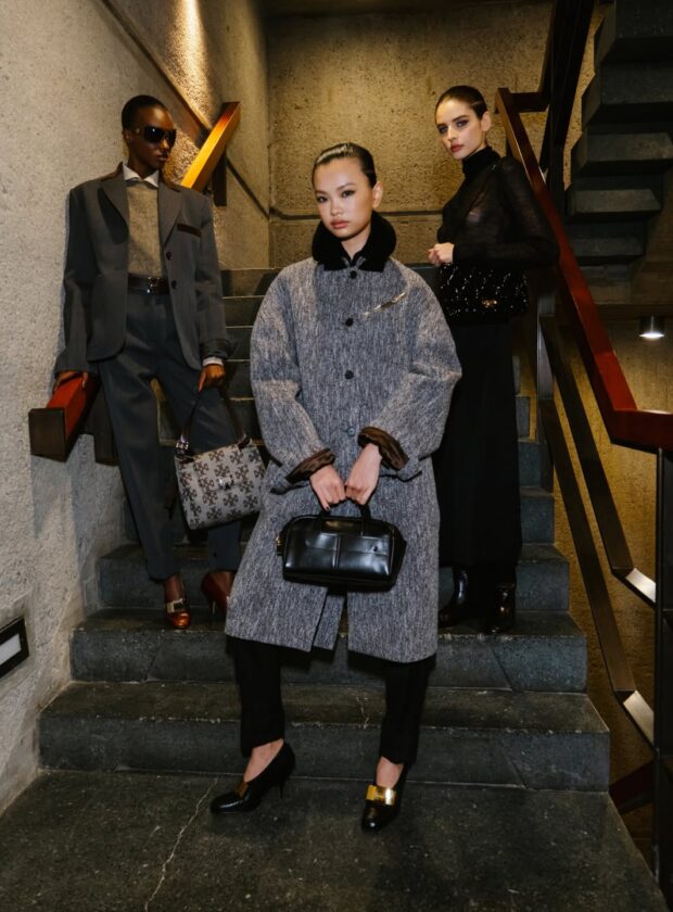 Tendencias da NYFW inverno 2026 TORY1