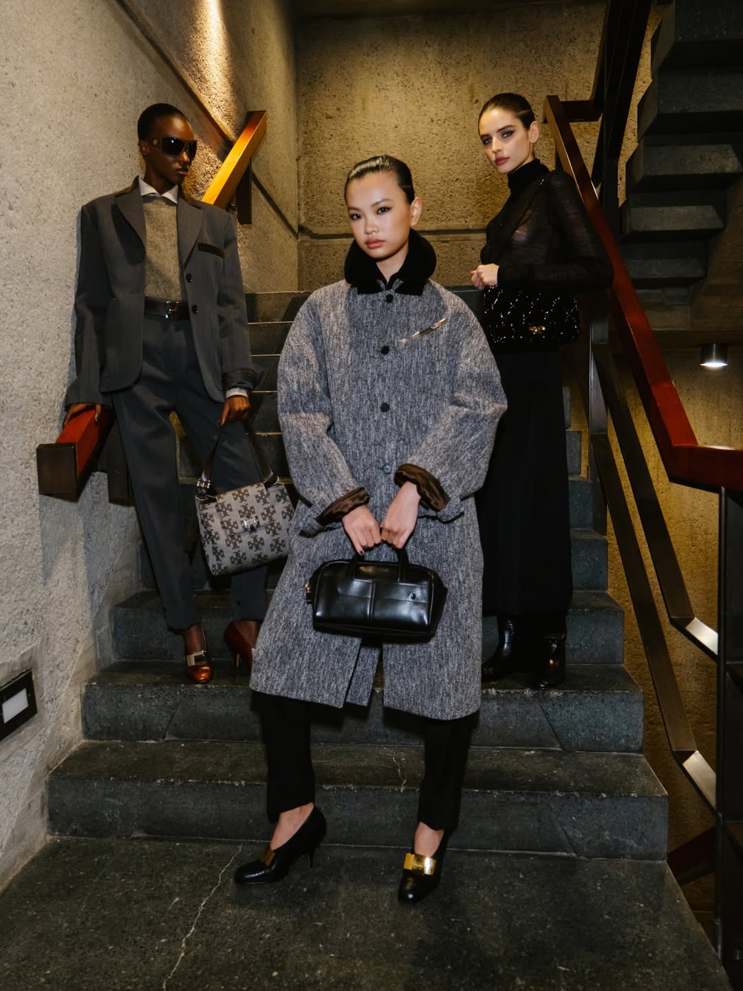 Tendencias da NYFW inverno 2026 TORY1