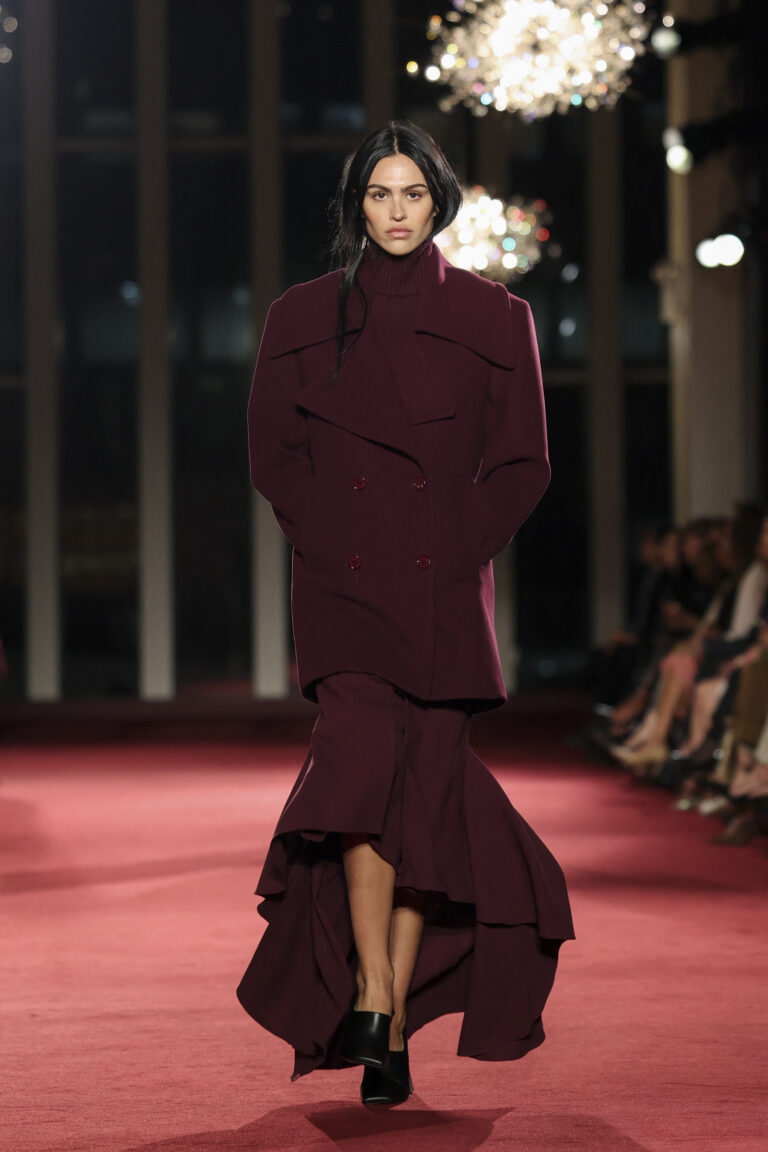 Tendencias da NYFW inverno 2026 michael kors inverno 2026 GettyImages 2260838559