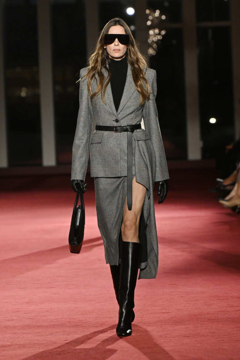 Tendencias da NYFW inverno 2026 michael kors inverno 2026 GettyImages 2260838948