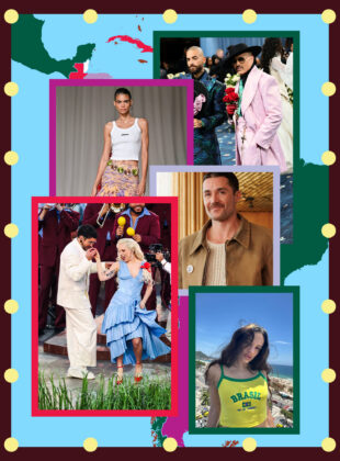 Da periferia ao centro: o poder da moda da América Latina américa latina moda