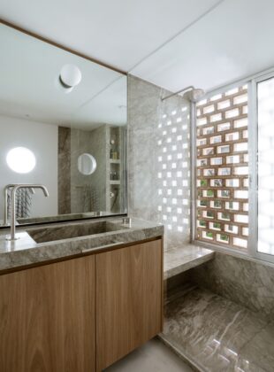 7 banheiros pequenos e modernos para considerar no seu projeto 7 banheiros pequenos e modernos para considerar no seu projeto