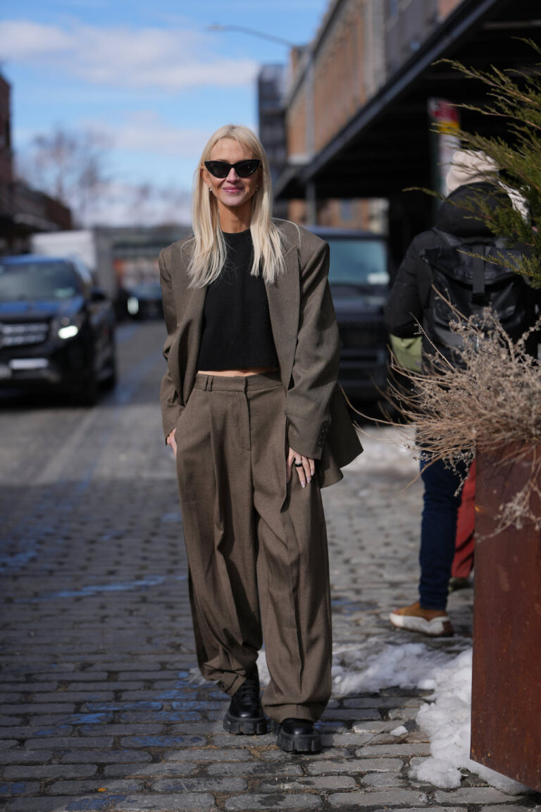 blazer oversized feminino 