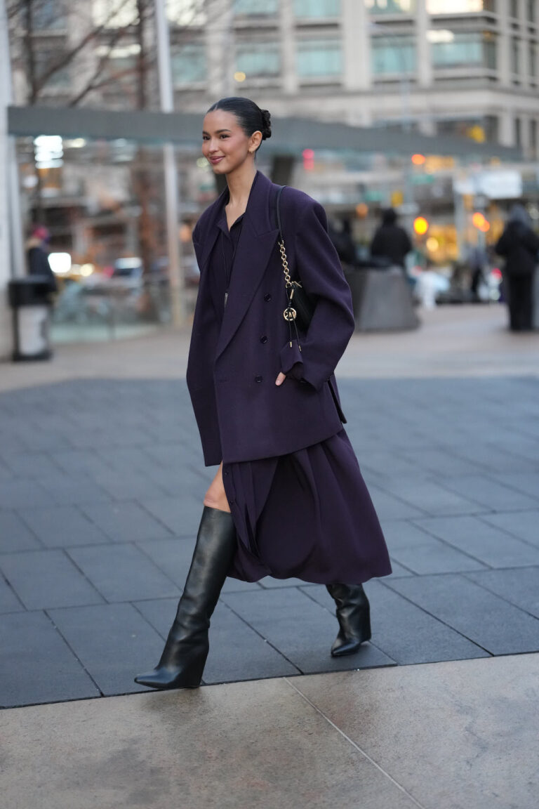 blazer oversized feminino 23fev26 GettyImages 2261506243