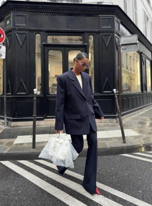 blazer oversized feminino