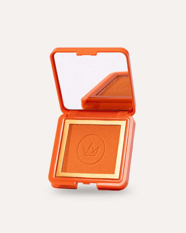 blush laranja