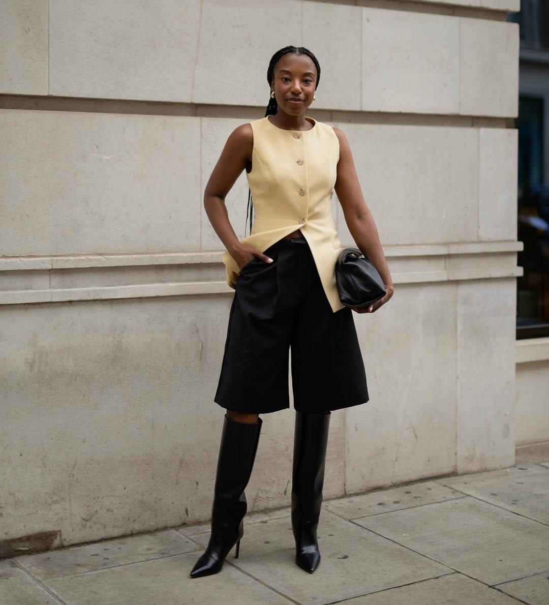 look com bota de cano longo