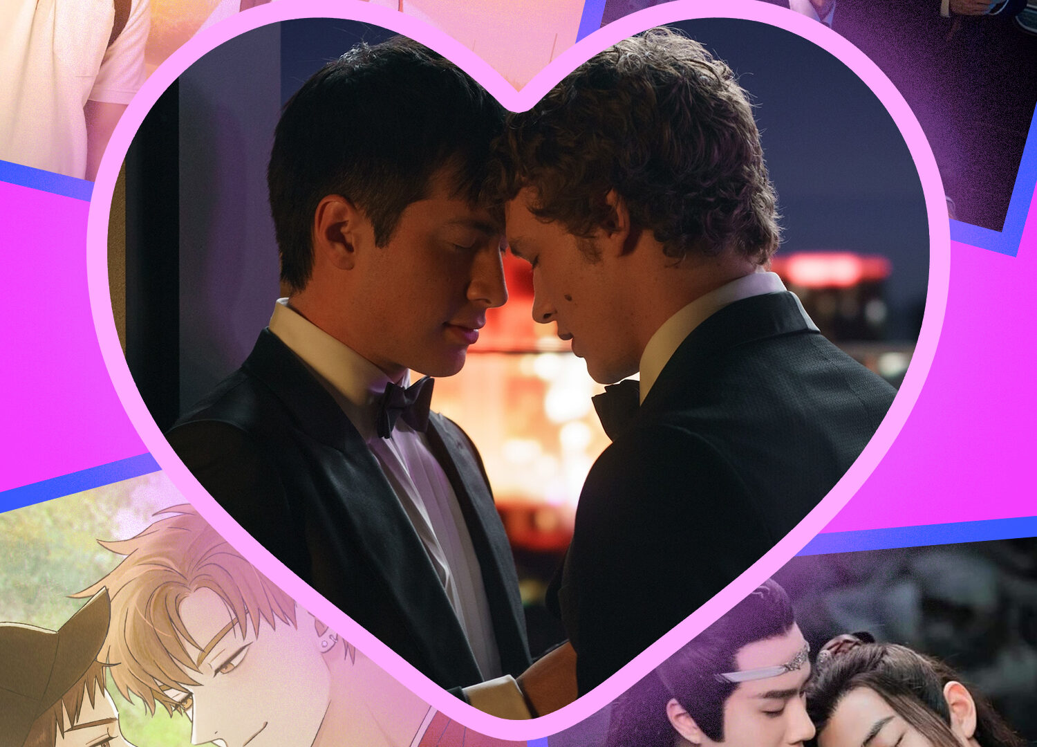 boys love e heated rivalry