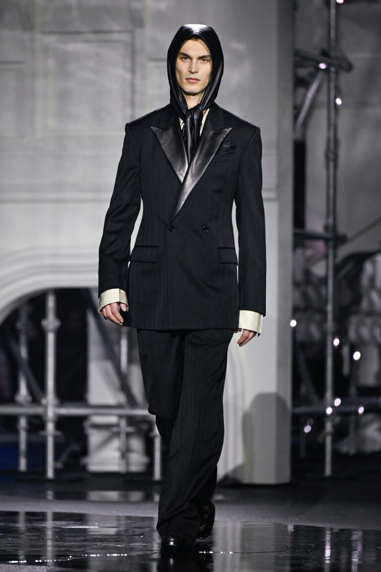 LFW: Burberry, inverno 2026