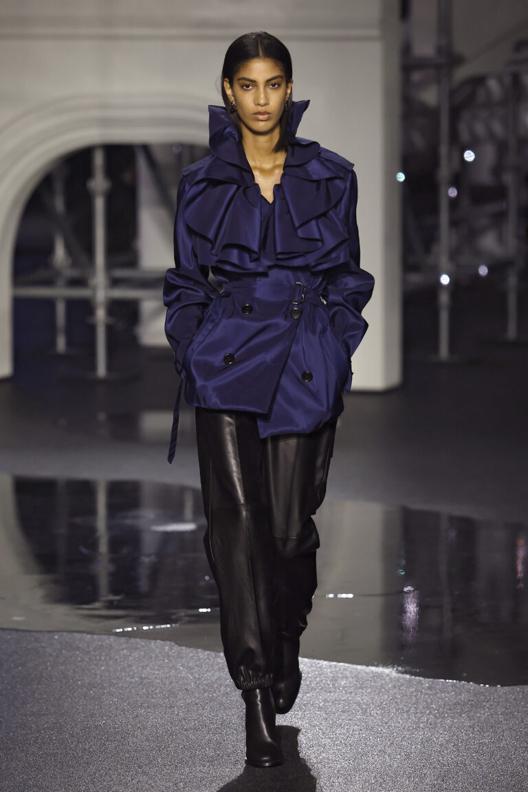 LFW: Burberry, inverno 2026