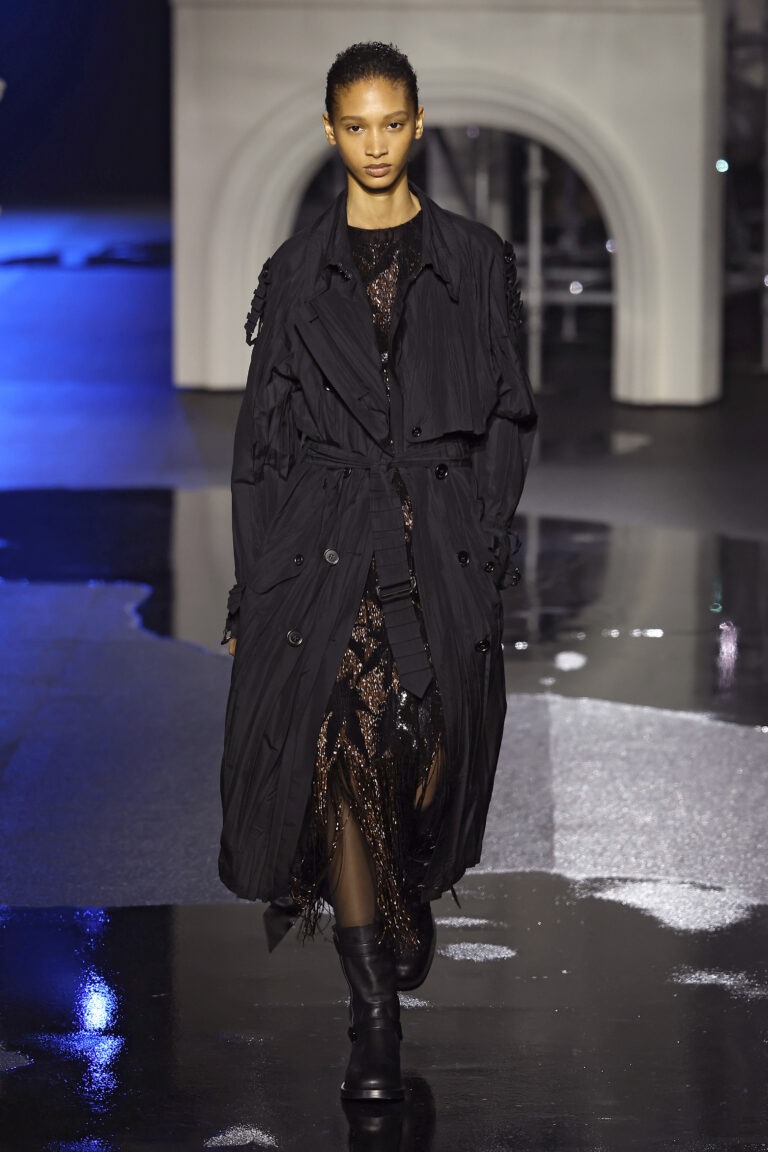 LFW: Burberry, inverno 2026