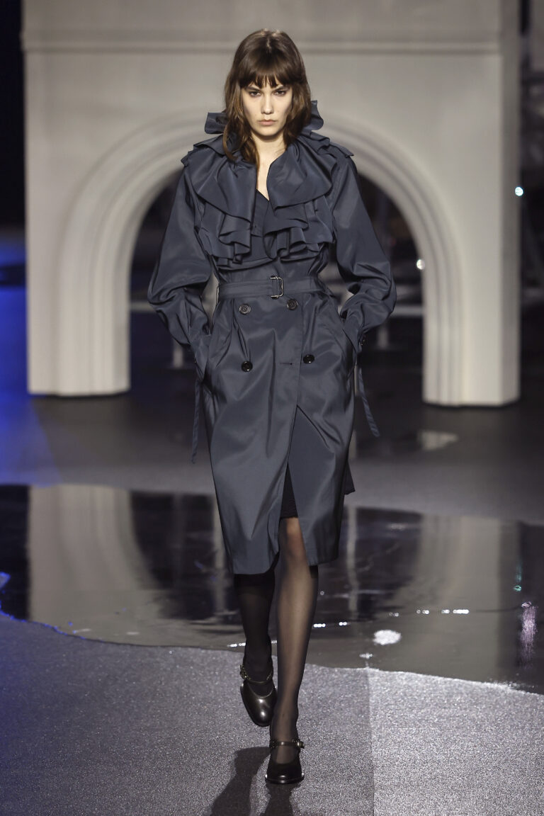 LFW: Burberry, inverno 2026