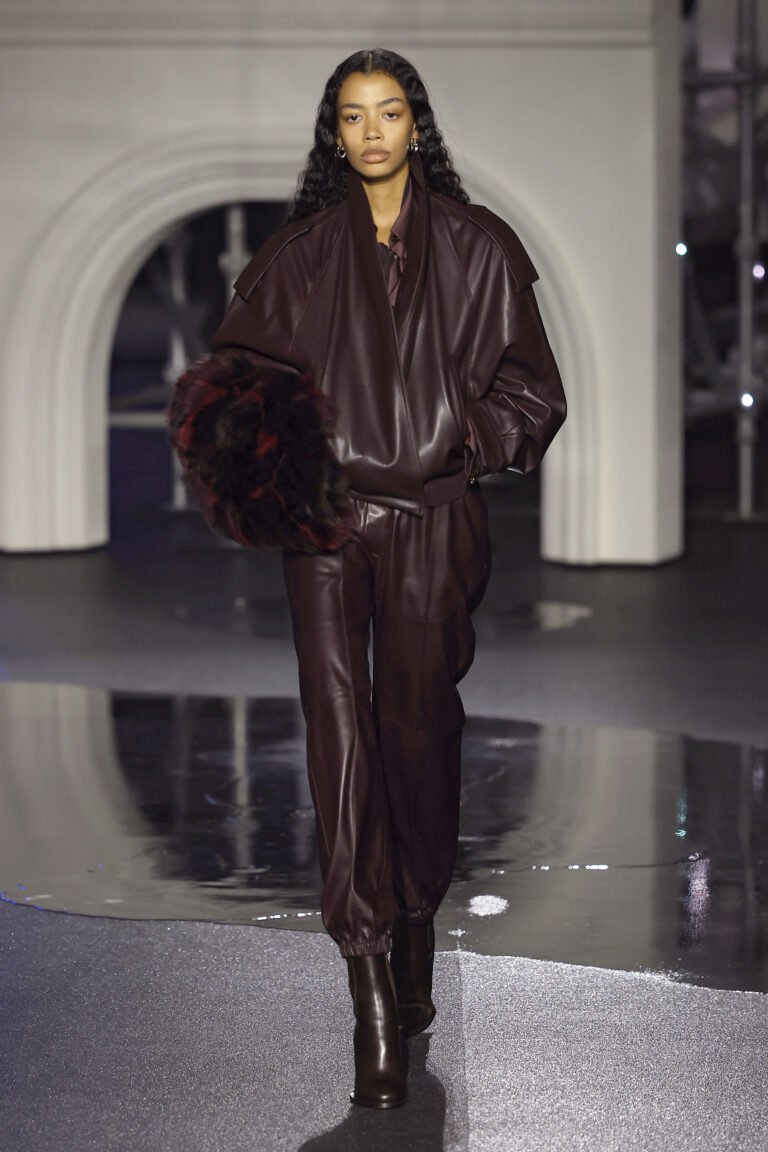 LFW: Burberry, inverno 2026