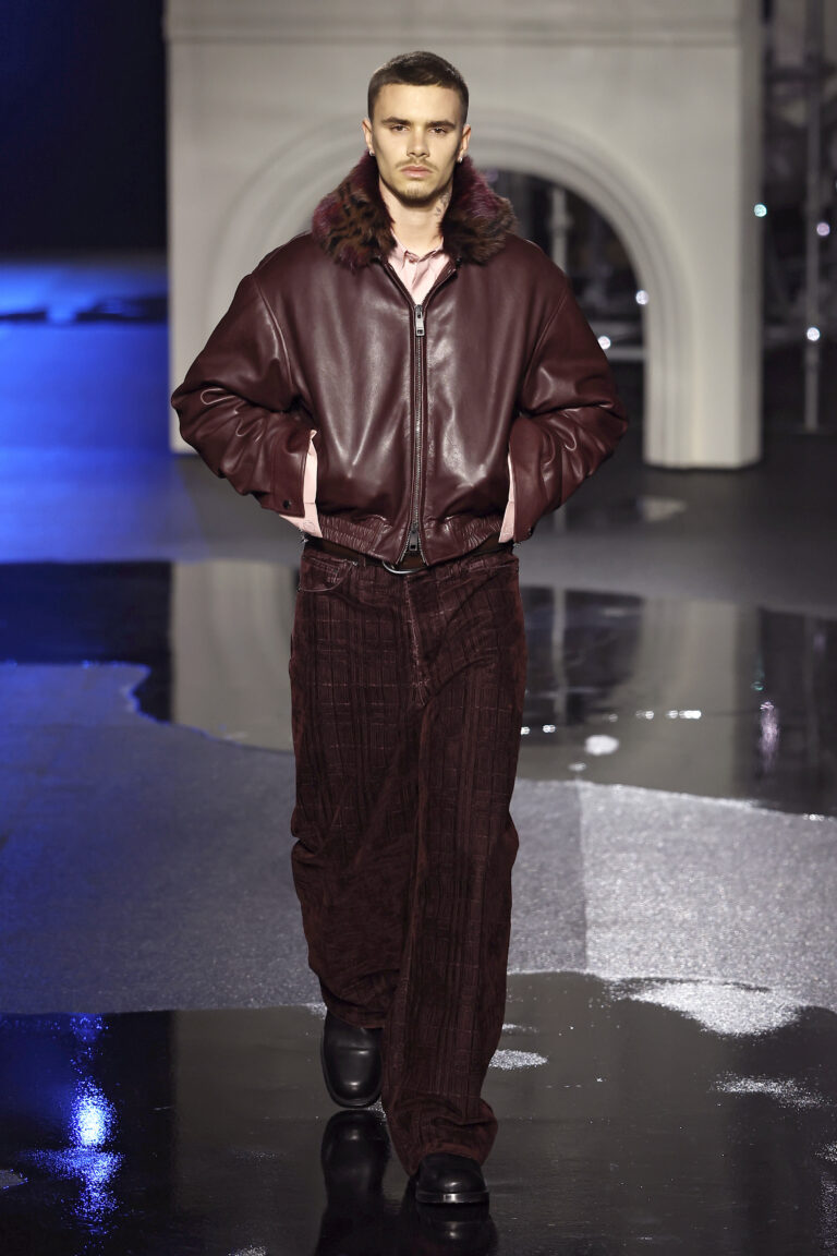 LFW: Burberry, inverno 2026