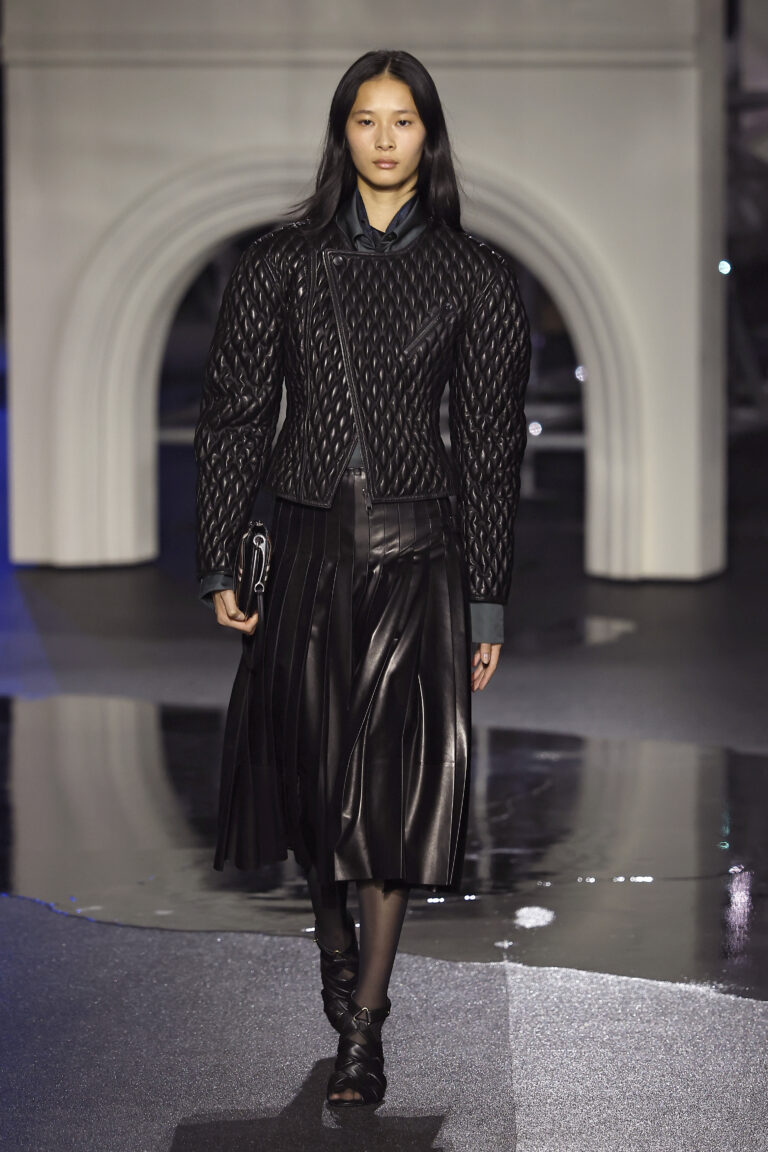 LFW: Burberry, inverno 2026