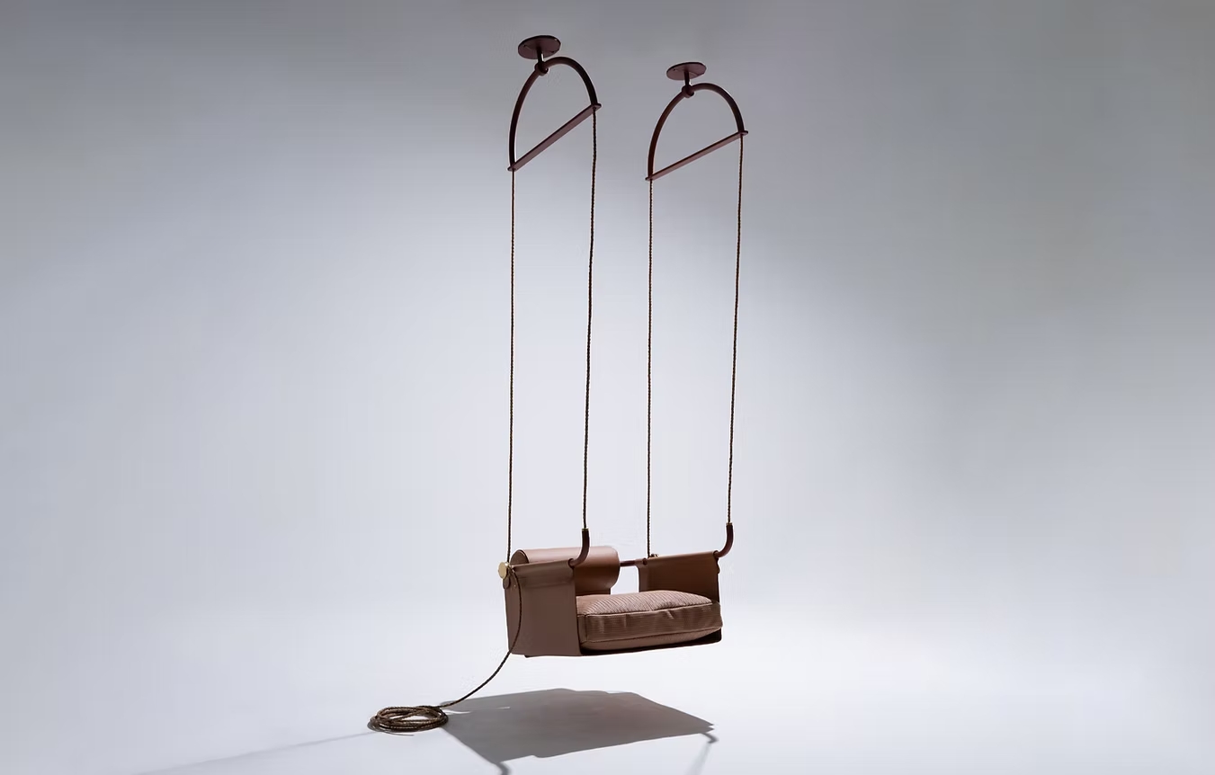 Cadeira de balanço para varanda: veja como a peça pode transformar o ambiente