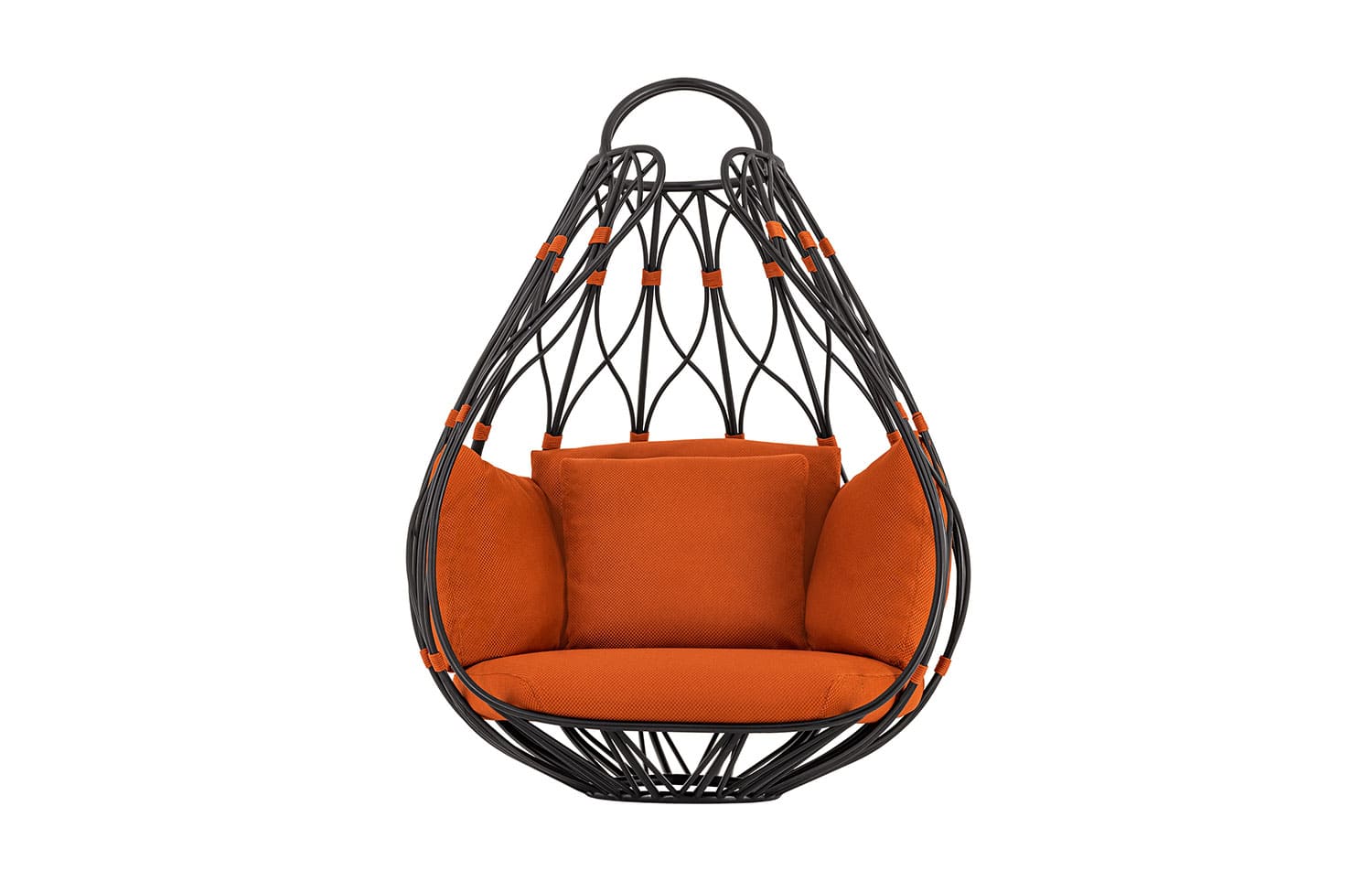 Cadeira de balanço para varanda: veja como a peça pode transformar o ambiente