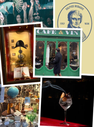 Da chocolateria de Maria Antonieta a um café no Marais, conheça 6 endereços especiais em Paris endereços especiais em Paris