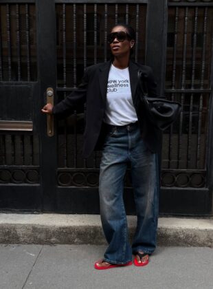 Como usar a calça wide-leg de diferentes maneiras – e todas muito estilosas! looks com calça wide-leg