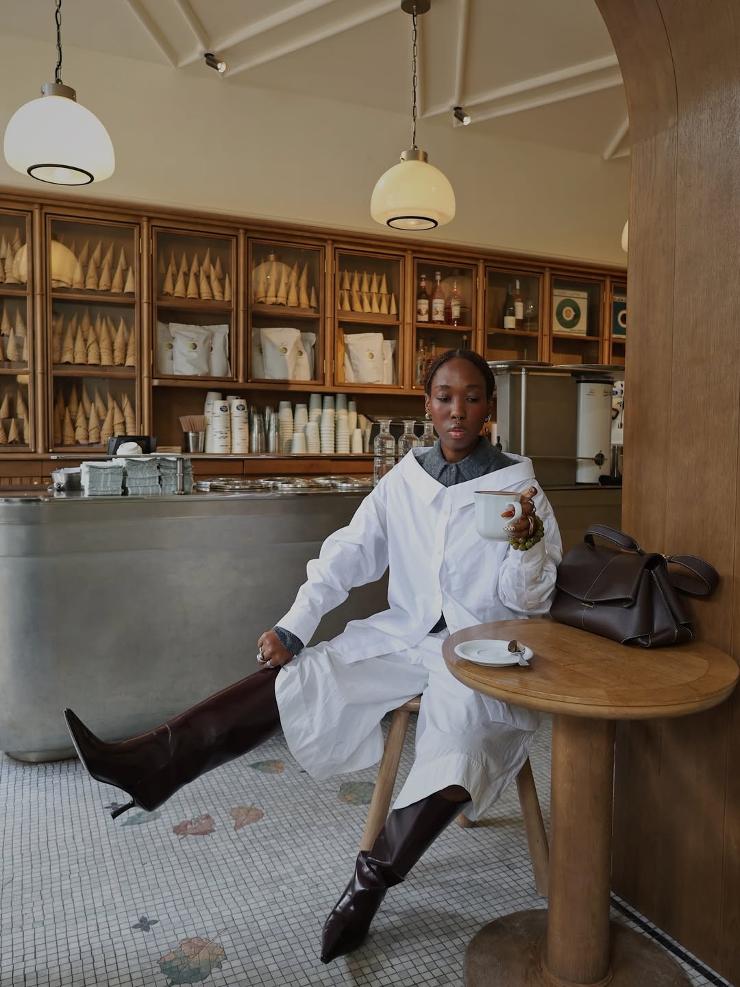 camisa social feminina 00