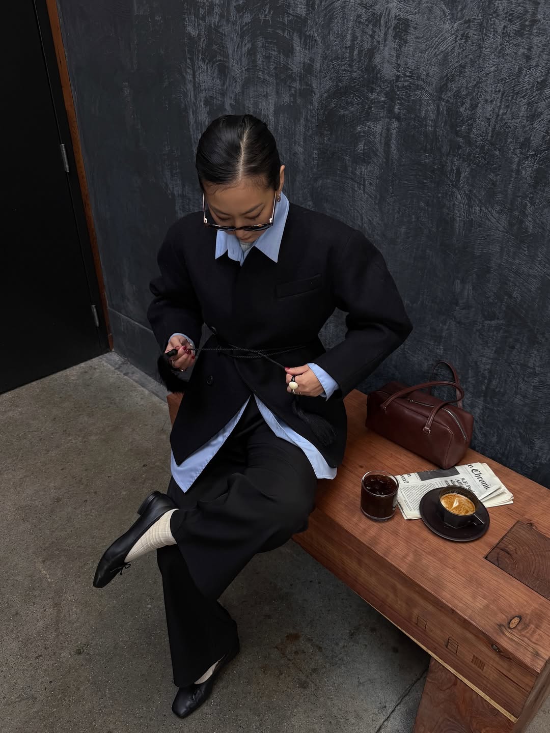 seis jeitos diferentes de usar a camisa social feminina