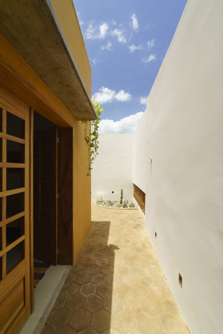 Conheça a casa no interior de Pernambuco vencedora de prêmio internacional Casa no interior de Pernambuco vence prêmio internacional de arquitetura.