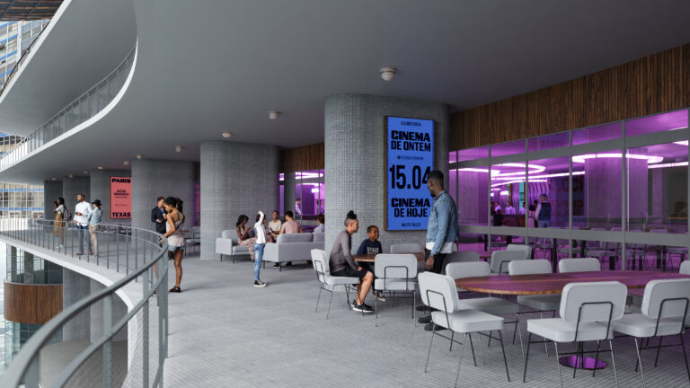 Cine Copan será reaberto em São Paulo.