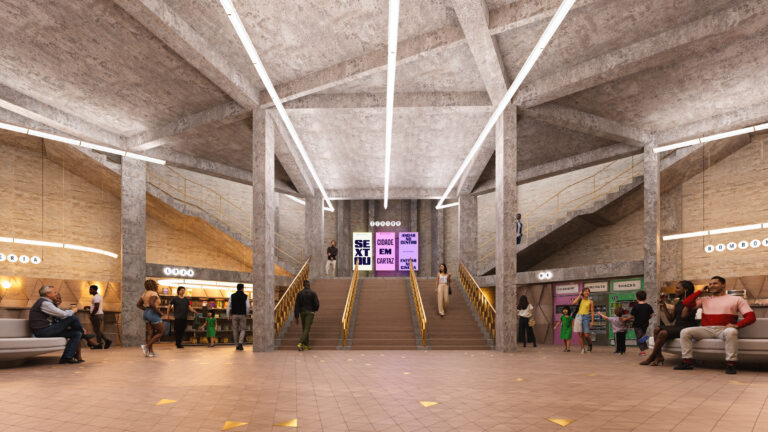 Cine Copan será reaberto em São Paulo.