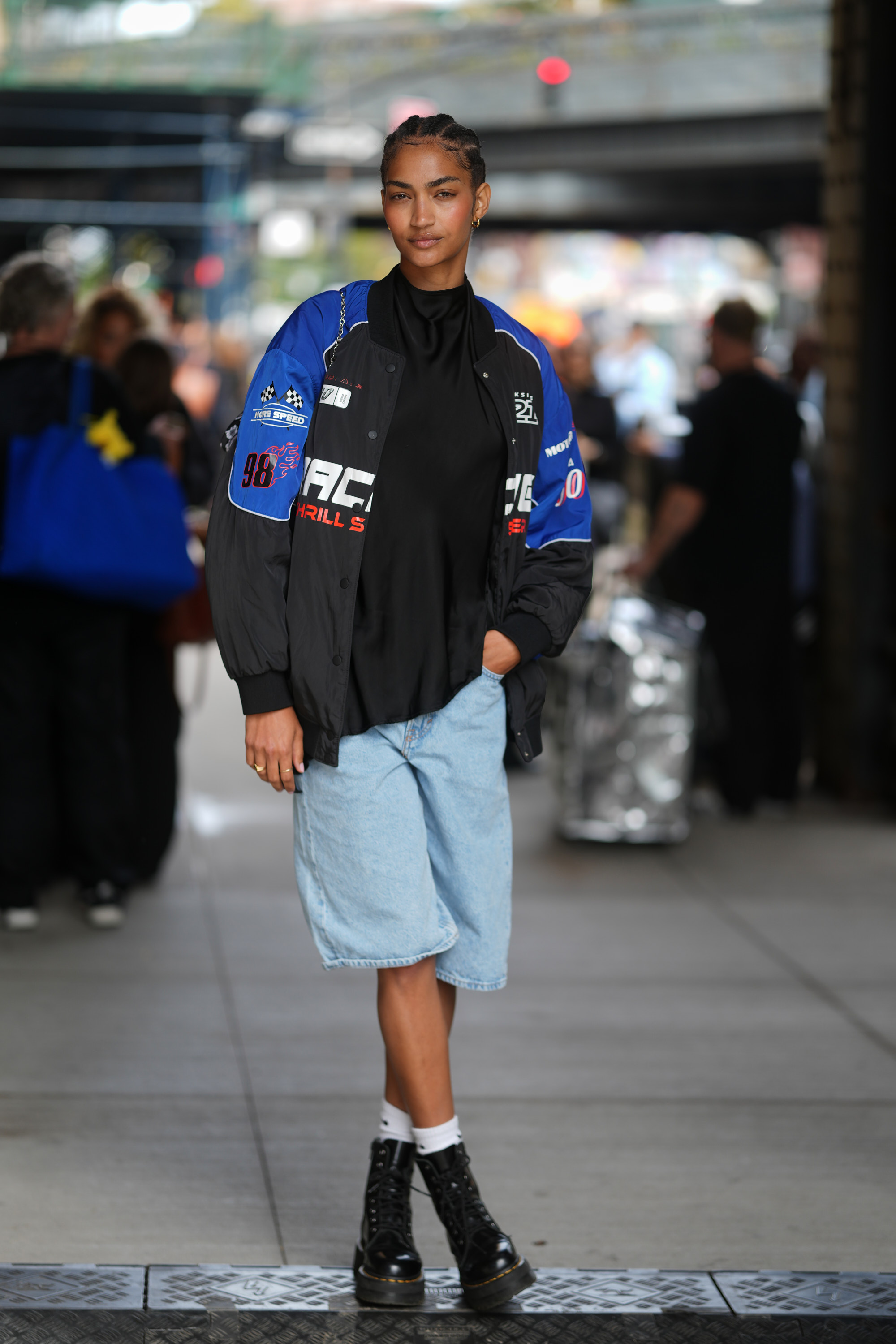 Como usar o coturno em diferentes ocasiões